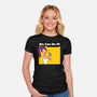 We Can Do It-Womens-Fitted-Tee-intheo9