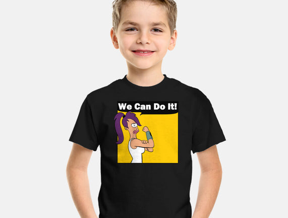 We Can Do It