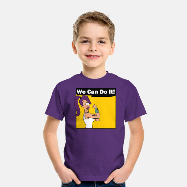 We Can Do It-Youth-Basic-Tee-intheo9