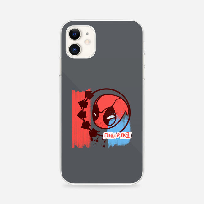 DeadP-001-iPhone-Snap-Phone Case-Ryuga