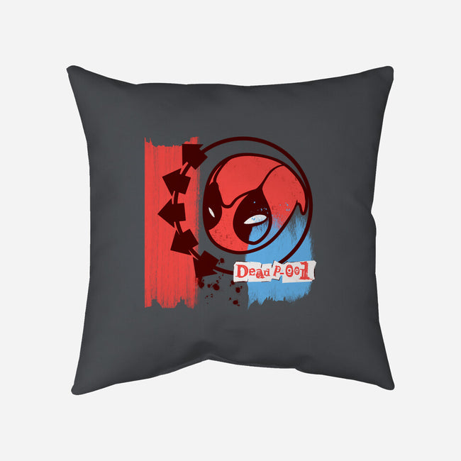 DeadP-001-None-Non-Removable Cover w Insert-Throw Pillow-Ryuga