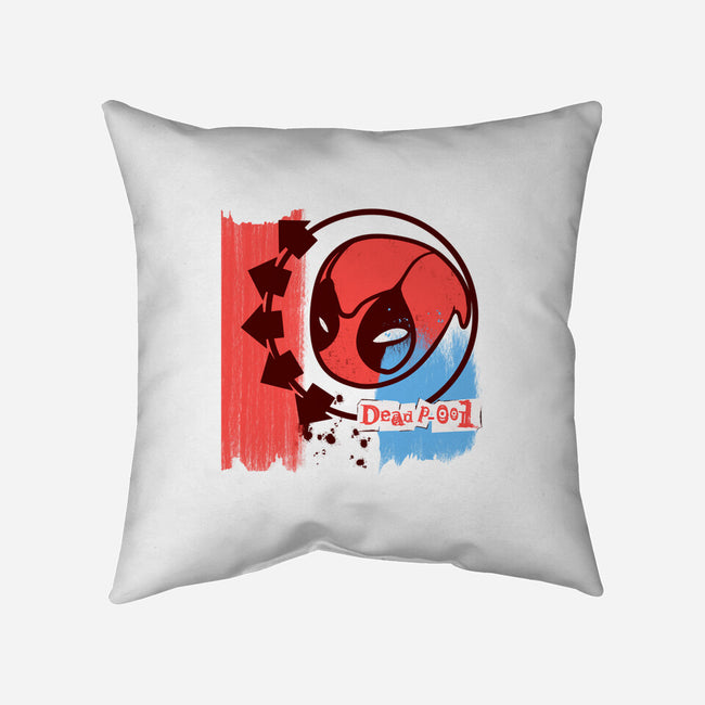 DeadP-001-None-Non-Removable Cover w Insert-Throw Pillow-Ryuga