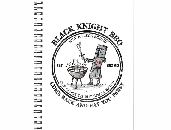 Black Knight BBQ