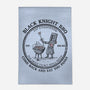 Black Knight BBQ-None-Outdoor-Rug-kg07