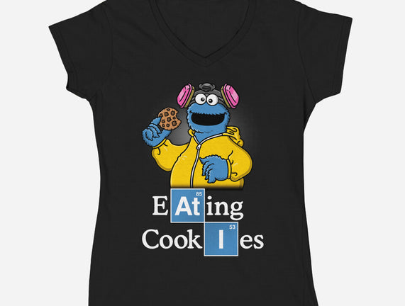 Eating Cookies