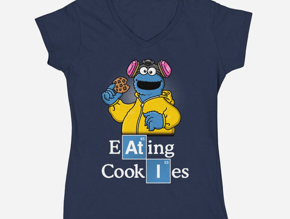 Eating Cookies