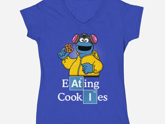 Eating Cookies