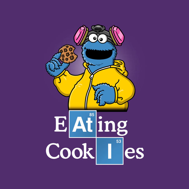 Eating Cookies-None-Beach-Towel-Barbadifuoco