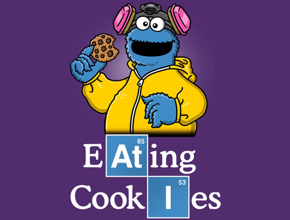 Eating Cookies