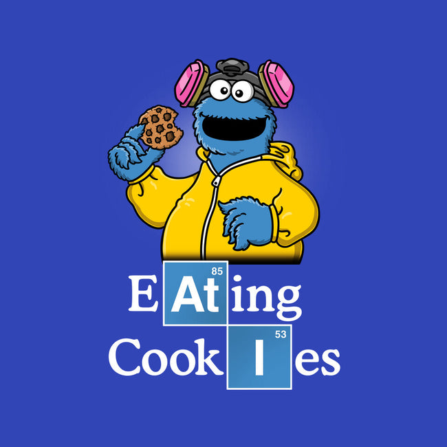 Eating Cookies-Womens-Off Shoulder-Tee-Barbadifuoco