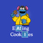 Eating Cookies-Unisex-Crew Neck-Sweatshirt-Barbadifuoco