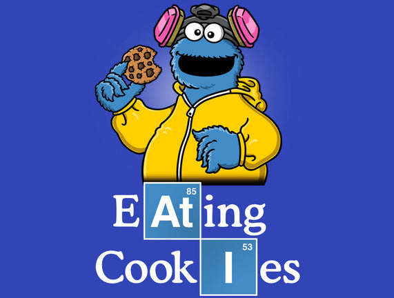 Eating Cookies