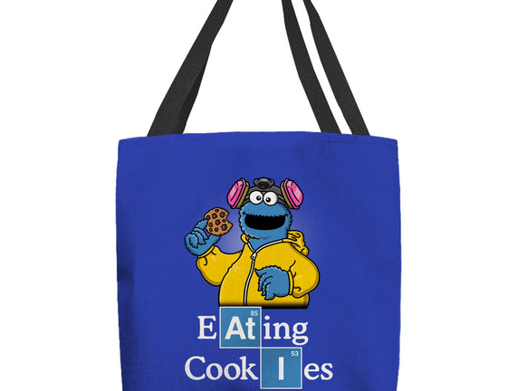 Eating Cookies