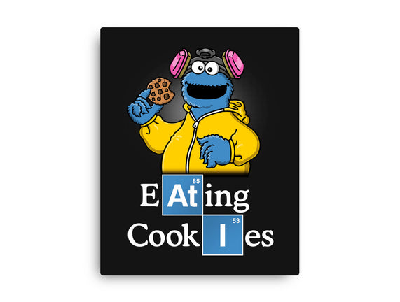 Eating Cookies