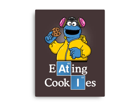 Eating Cookies