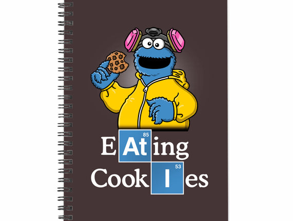 Eating Cookies