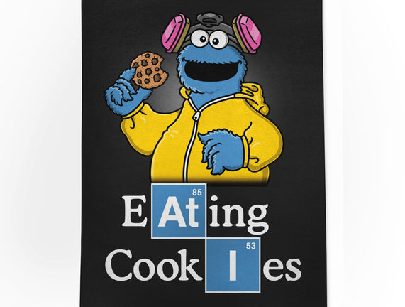 Eating Cookies