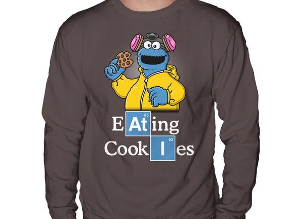 Eating Cookies