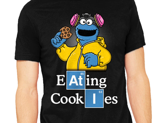 Eating Cookies