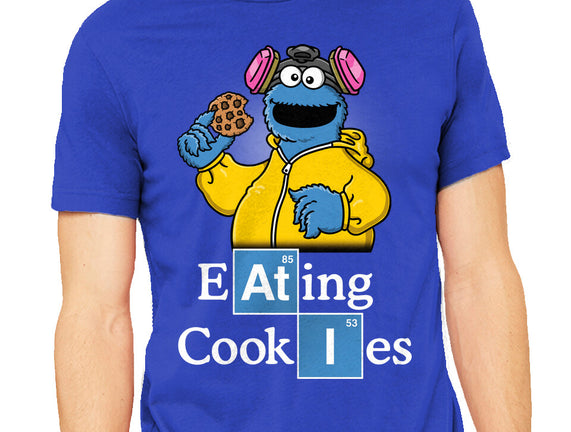 Eating Cookies