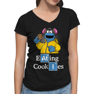 Eating Cookies