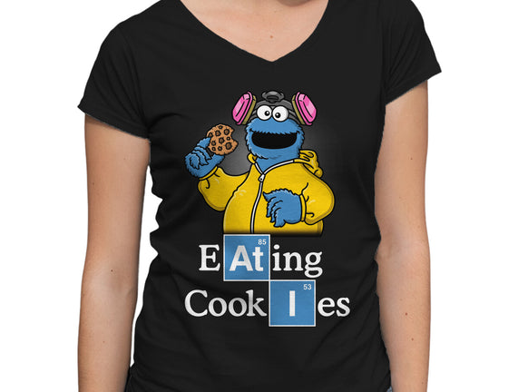 Eating Cookies