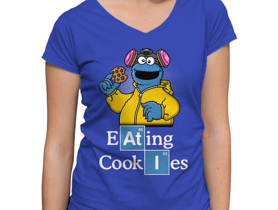 Eating Cookies