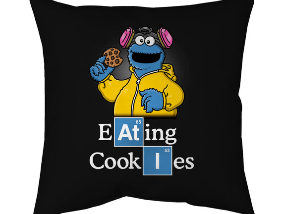 Eating Cookies