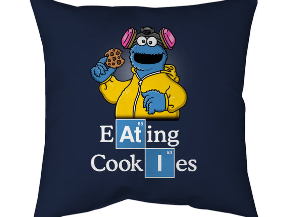 Eating Cookies