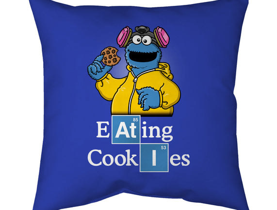 Eating Cookies