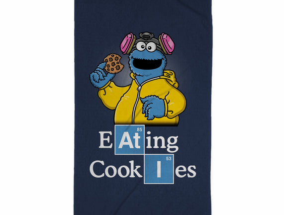 Eating Cookies