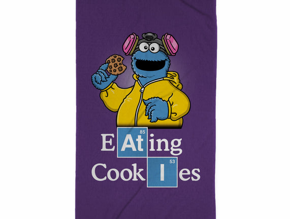 Eating Cookies