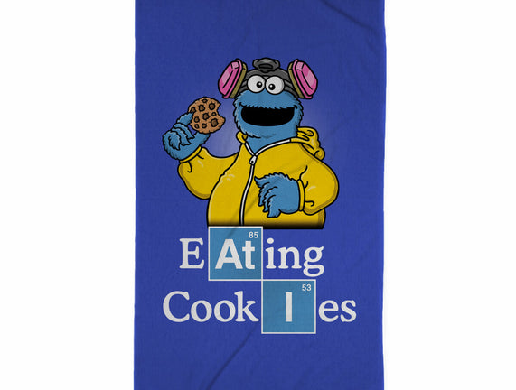 Eating Cookies