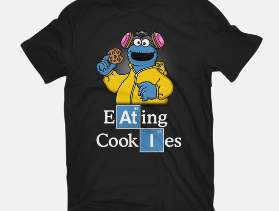 Eating Cookies