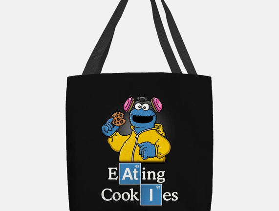 Eating Cookies