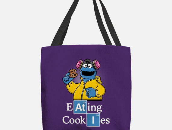 Eating Cookies