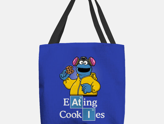 Eating Cookies