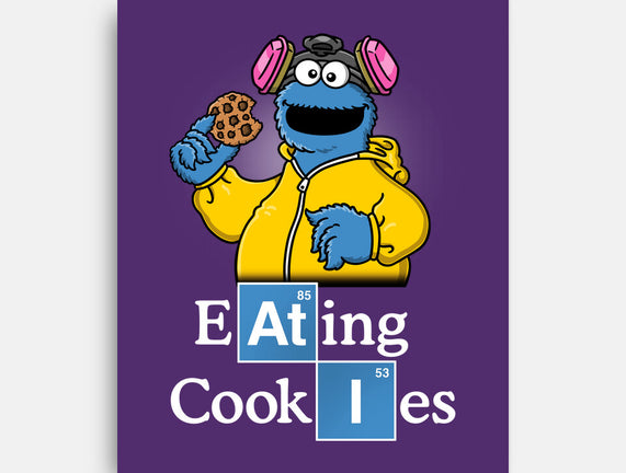 Eating Cookies