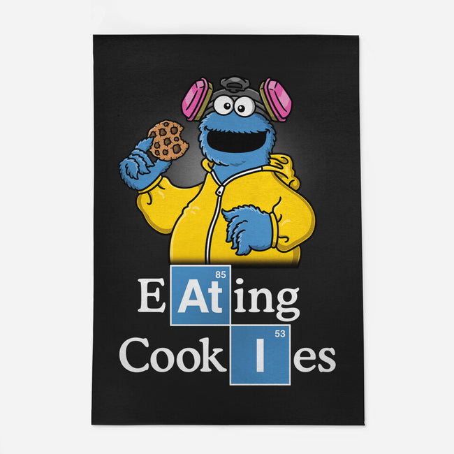 Eating Cookies-None-Indoor-Rug-Barbadifuoco