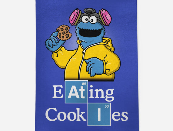 Eating Cookies