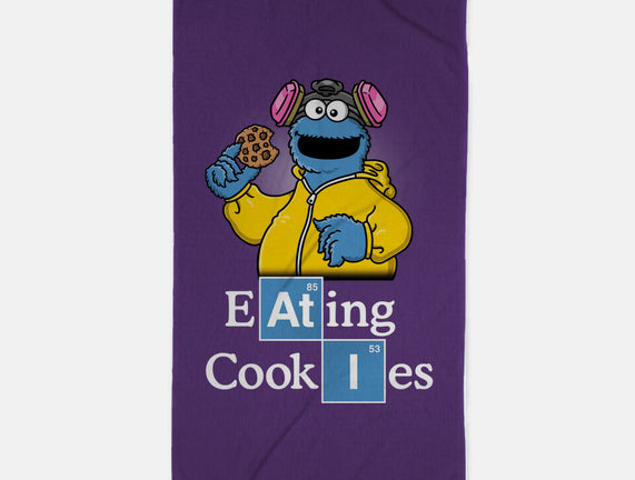 Eating Cookies