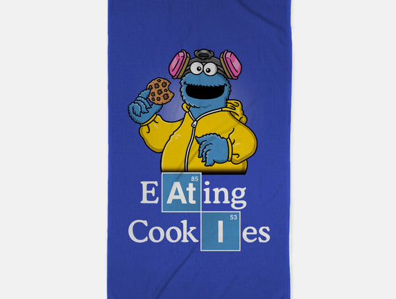 Eating Cookies