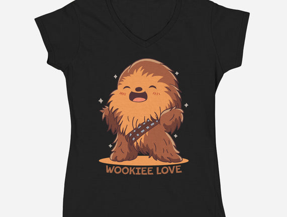 Wookie Love