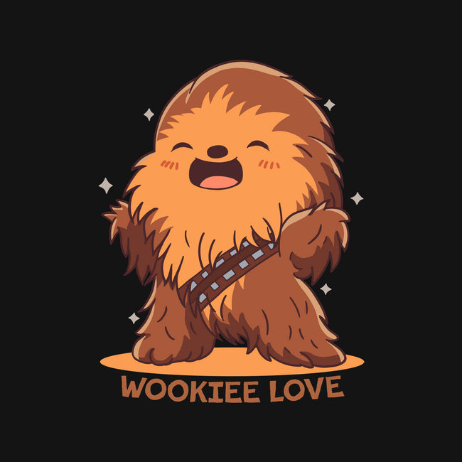 Wookie Love-Womens-Off Shoulder-Sweatshirt-fanfreak1