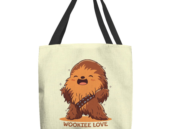 Wookie Love