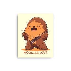 Wookie Love