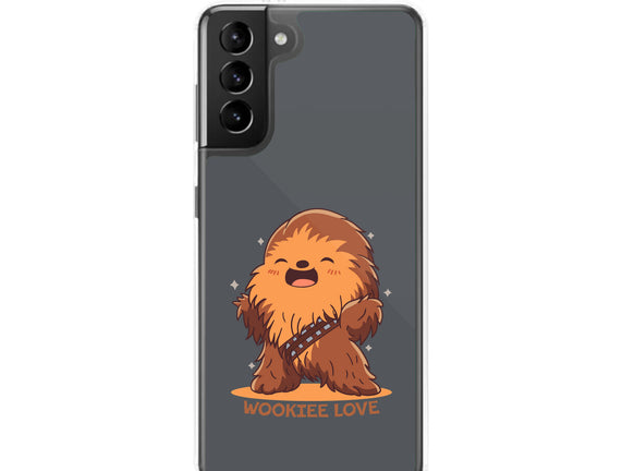 Wookie Love