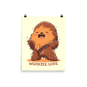 Wookie Love