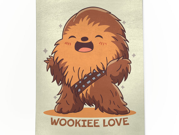 Wookie Love