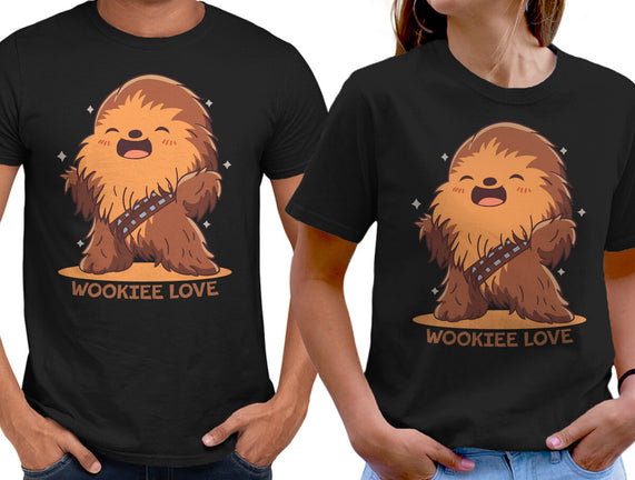 Wookie Love